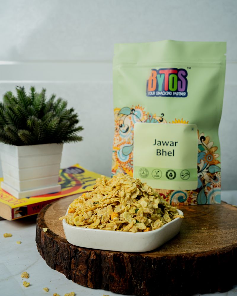 Jowar Bhel (100g)