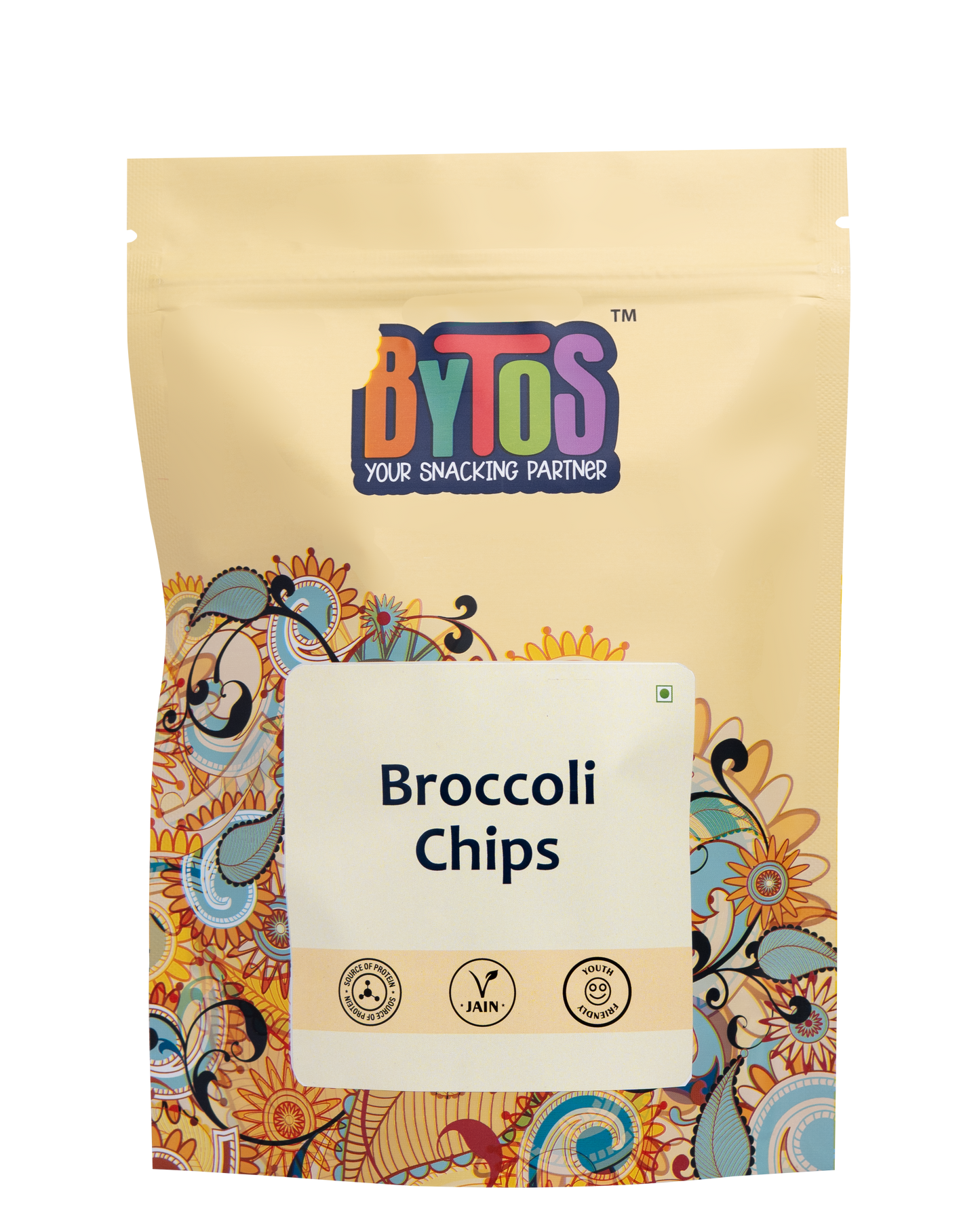Broccoli Chips (100g)