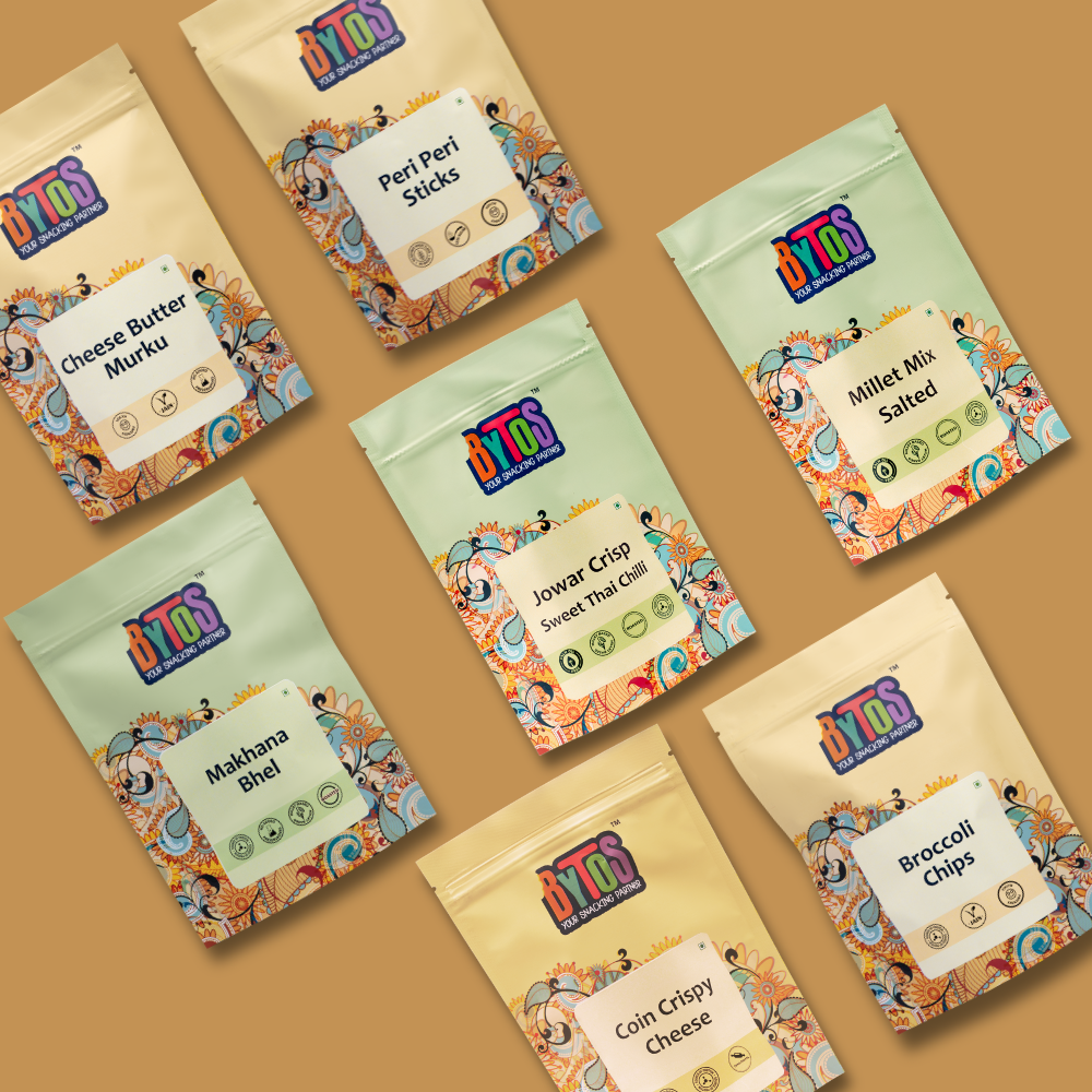 PACK OF 7