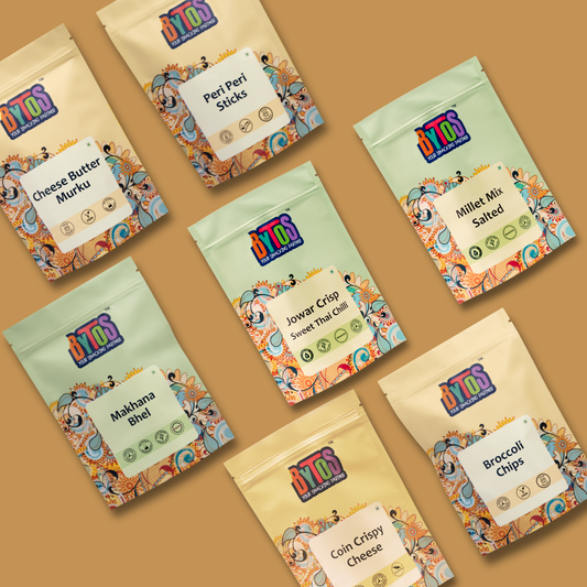 PACK OF 7