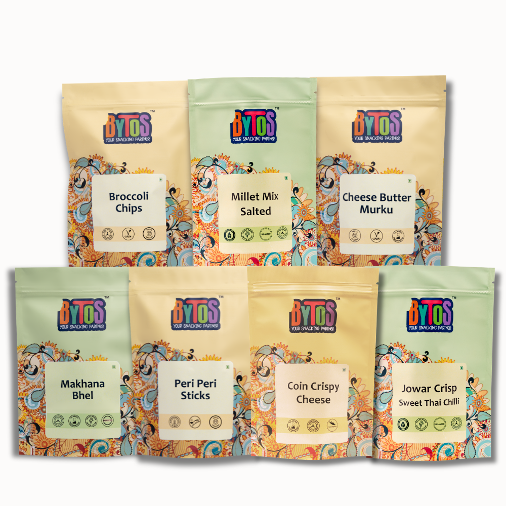 PACK OF 7