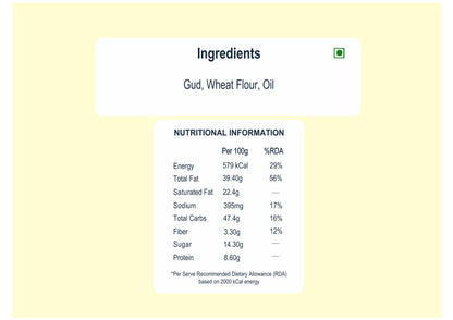 Gud Sakarpada (100g)
