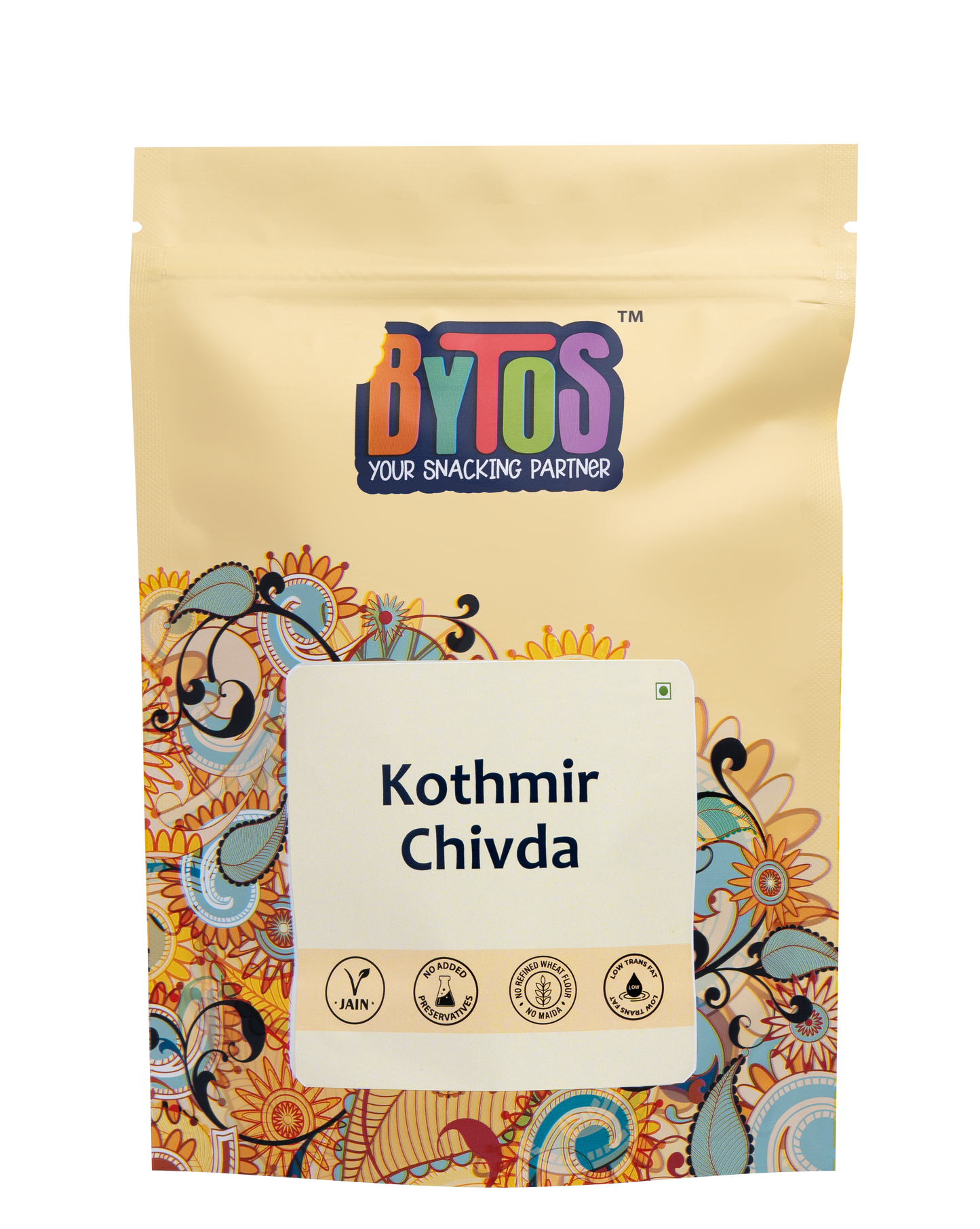 Kothmir Chivda (100g)