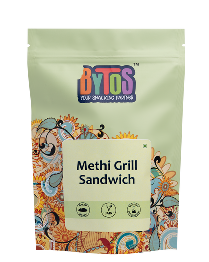 Methi Grill Sandwich (100g)