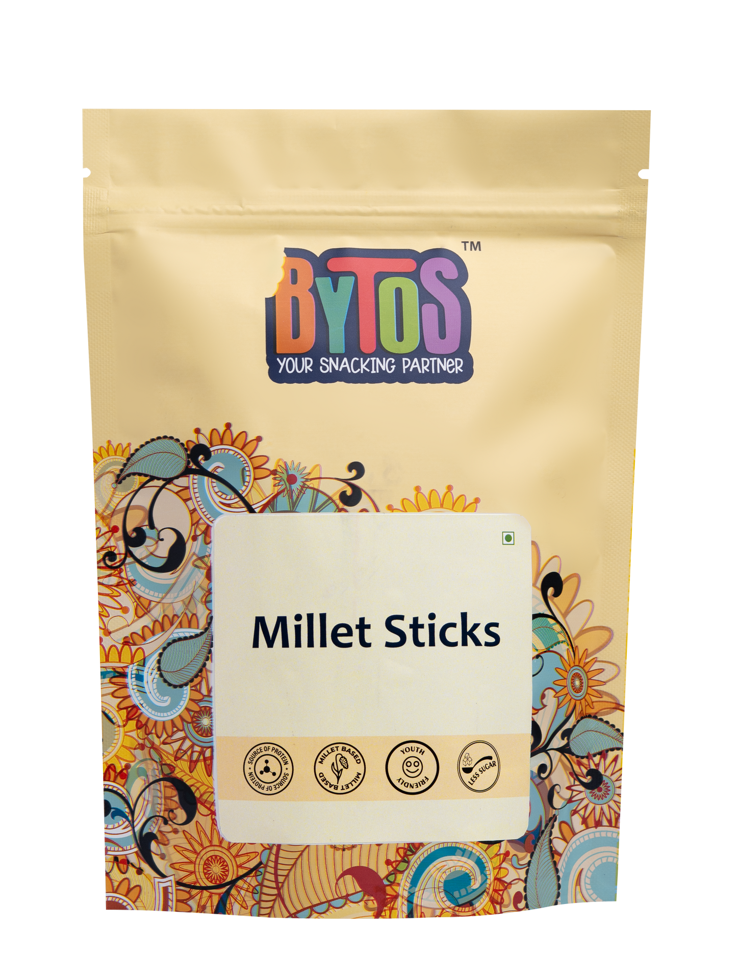 Millet Sticks (80g)