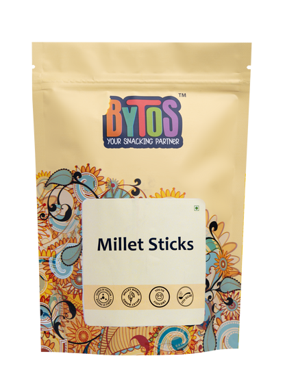 Millet Sticks (80g)