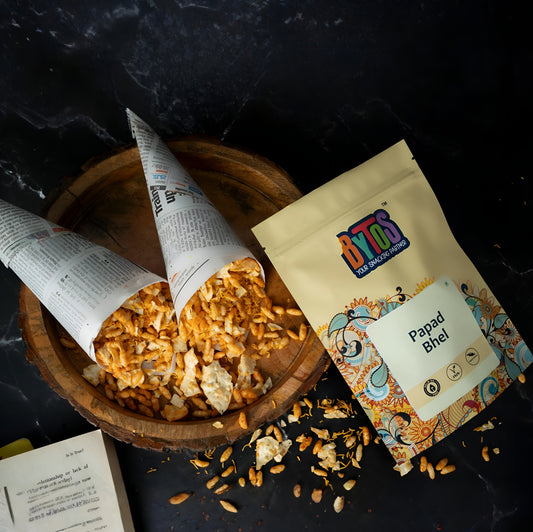 Papad Bhel (100g)