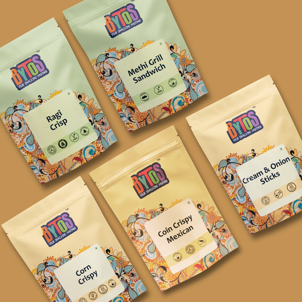 PACK OF 5