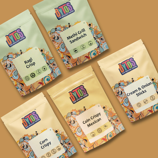 PACK OF 5