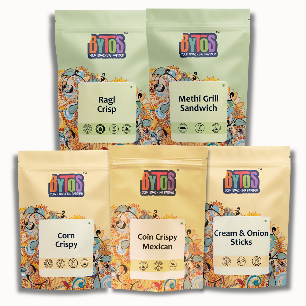 PACK OF 5