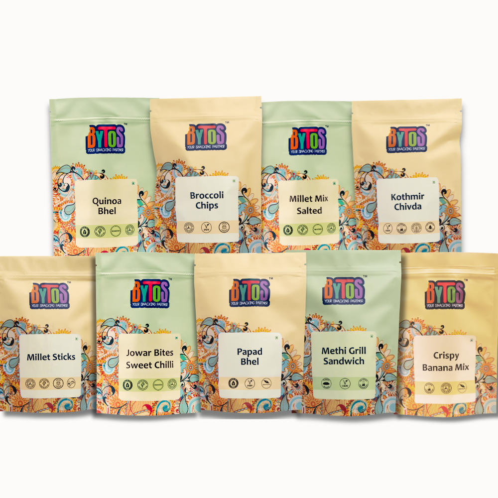 PACK OF 9
