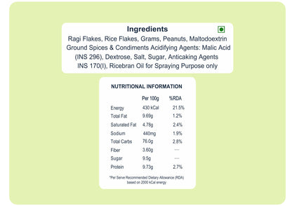 Ragi Crisp (100g)