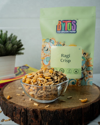 Ragi Crisp (100g)