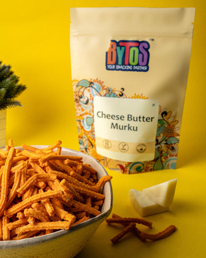Cheese Butter Murku (100g)