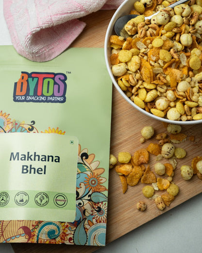 Makhana Bhel (100g)