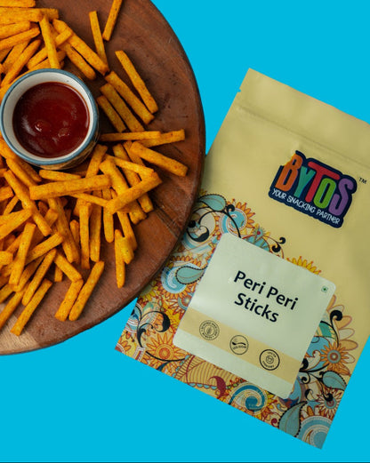 Peri Peri Sticks (80g)