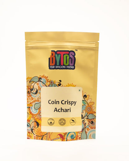 Coin Crispy - Achari (100g)