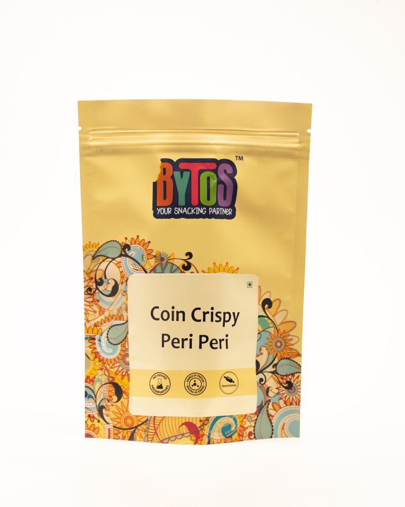 Coin Crispy - Peri Peri (100g)