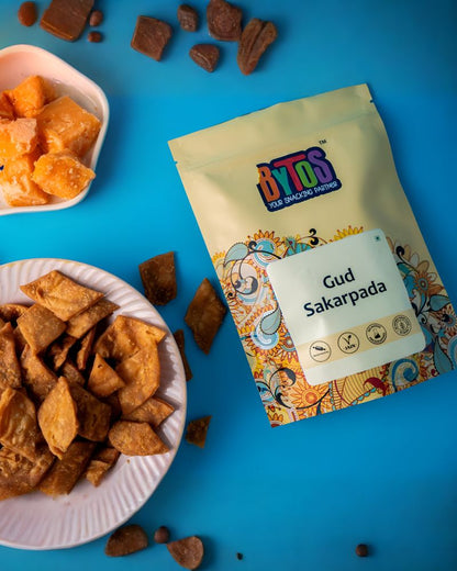 Gud Sakarpada (100g)