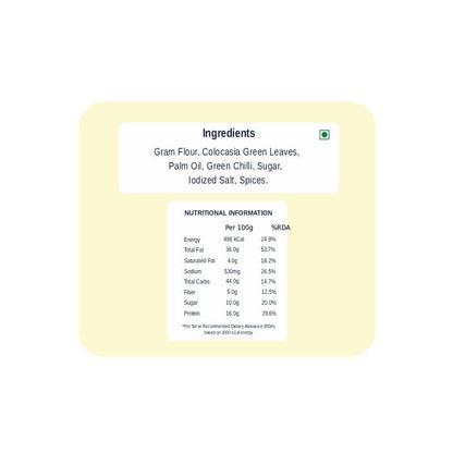 Hariyali Sticks (100g)