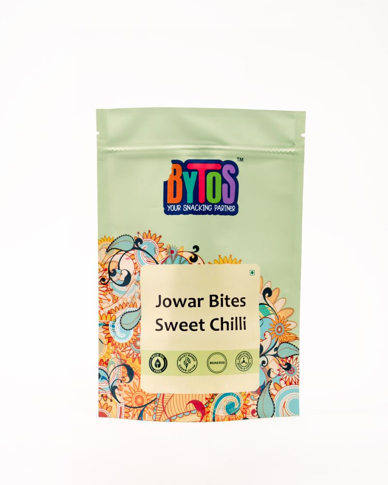 Jowar Bites - Sweet Chilli (100g)