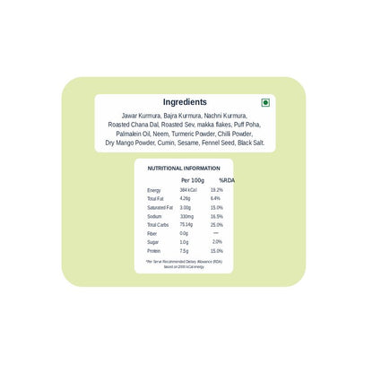 Millet Mix - Salted (100g)