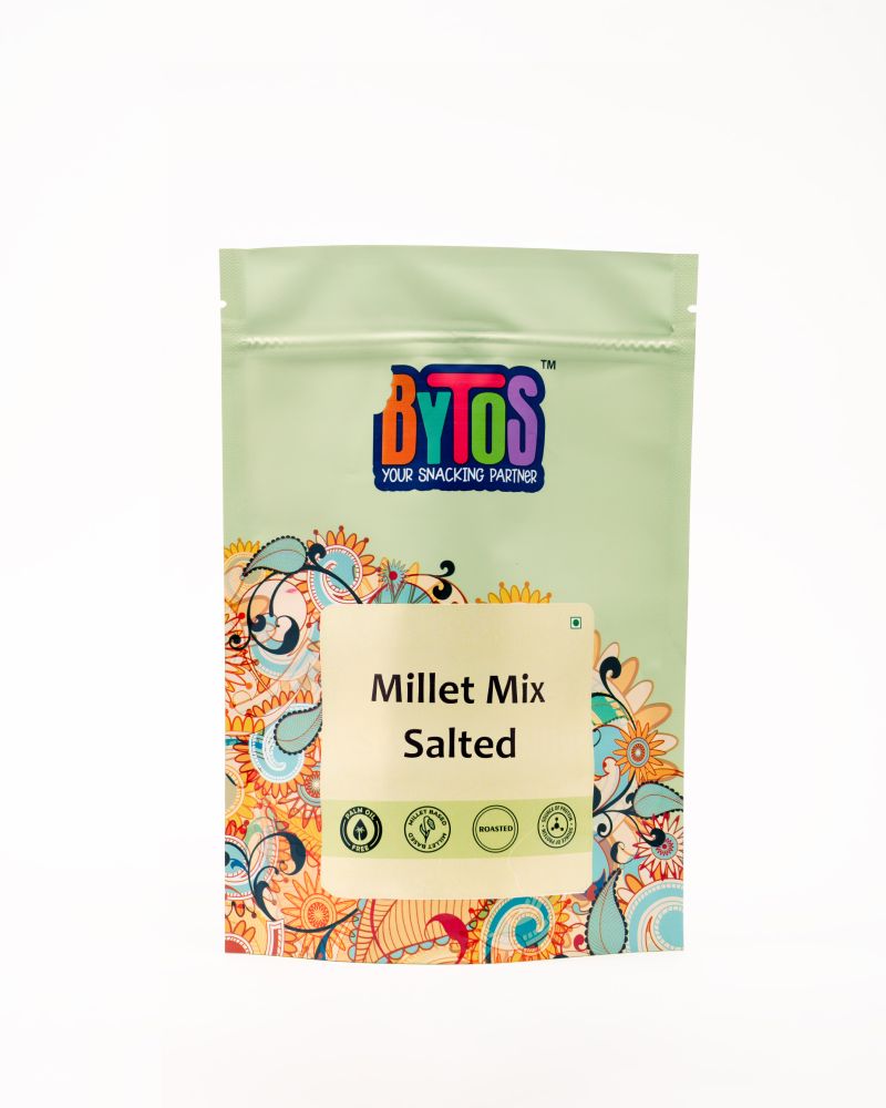 Millet Mix - Salted (100g)