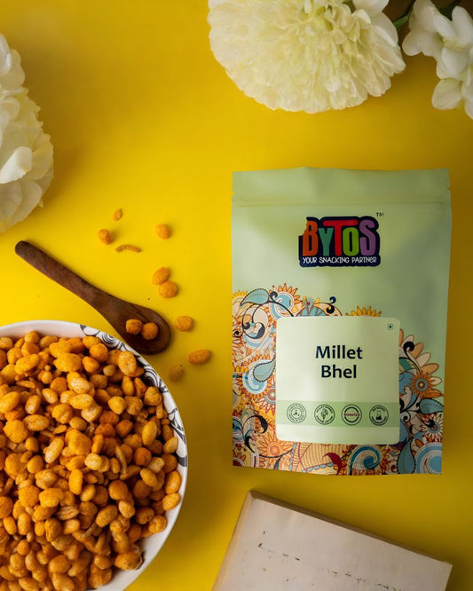 Millet Bhel (100g)