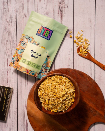 Quinoa Bhel (100g)