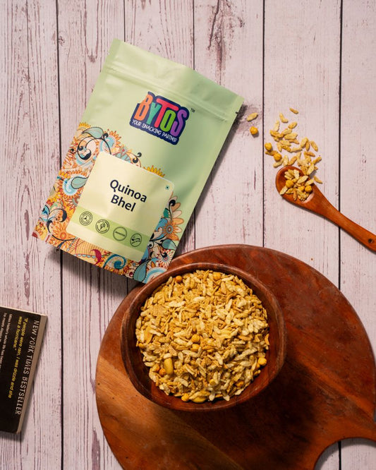 Quinoa Bhel (100g)
