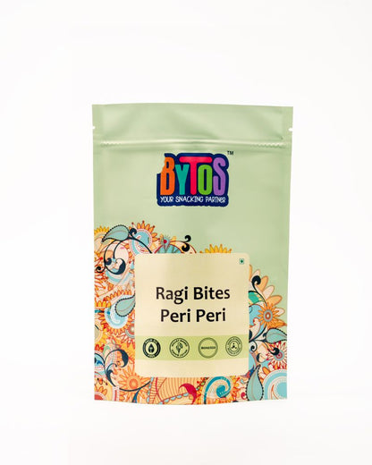 Ragi Bites - Peri Peri (100g)